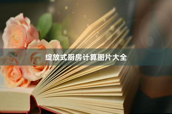 绽放式厨房计算图片大全